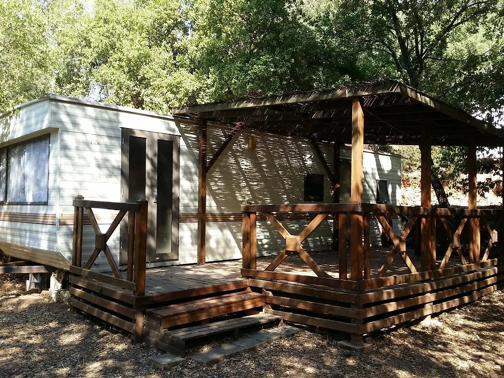 Campsite Les Bois De Mont-Redon Hotel La Crau